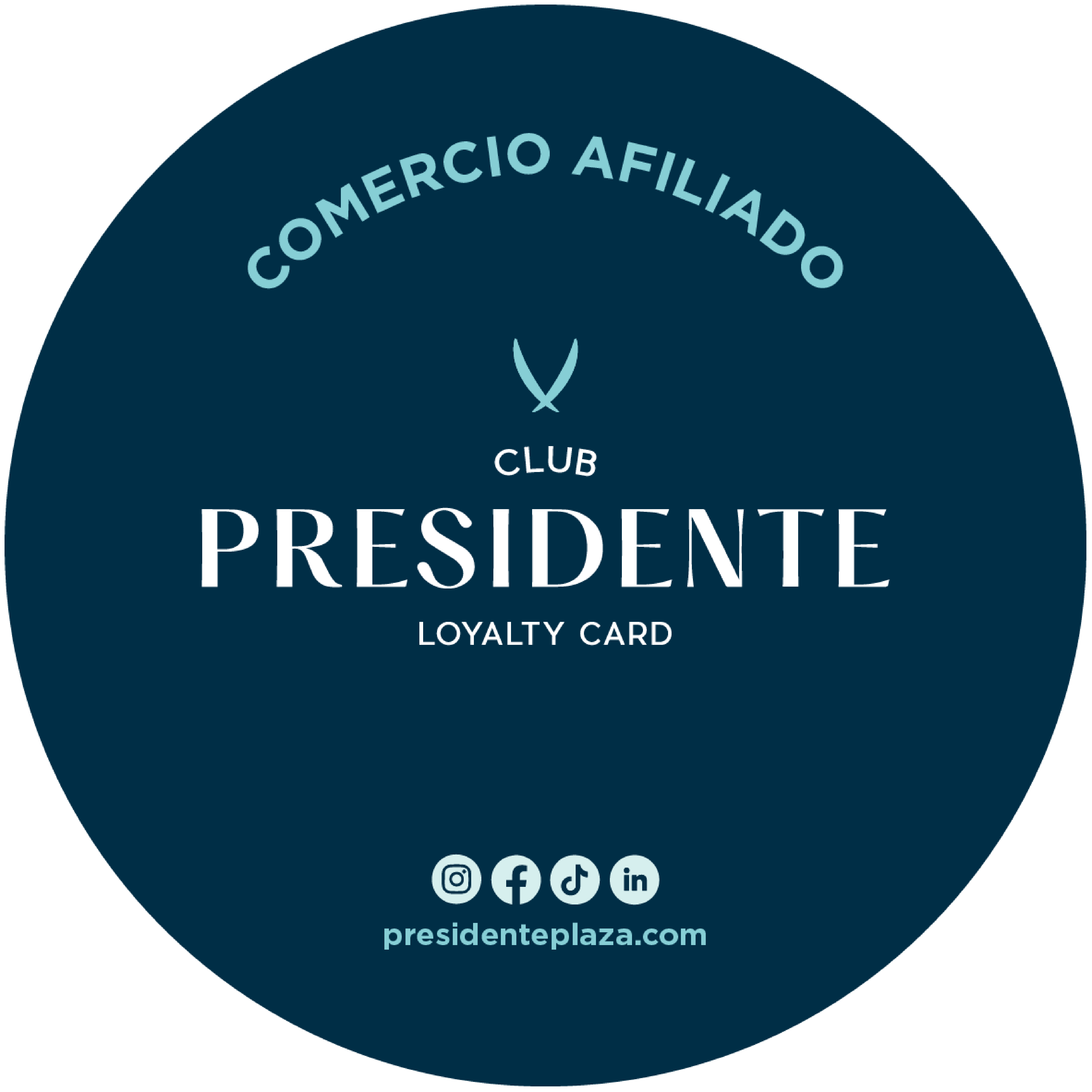 Comercio Afiliado Club Presidente