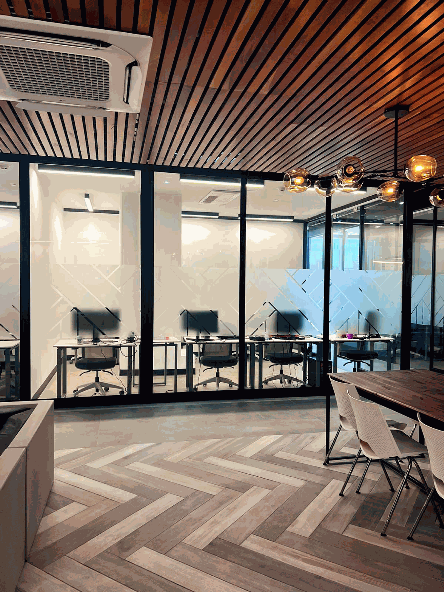 Private Rooms