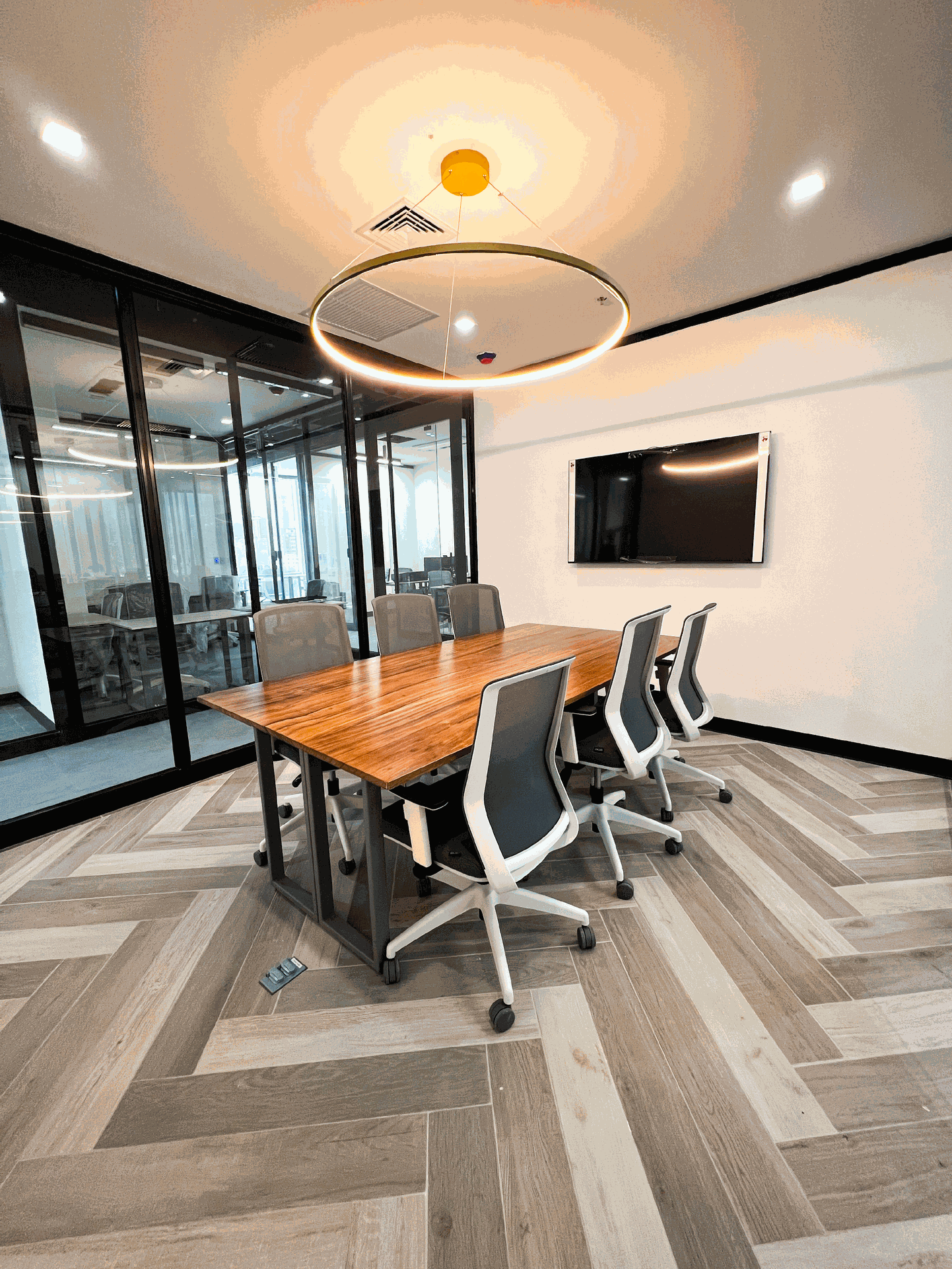 Meeting Rooms