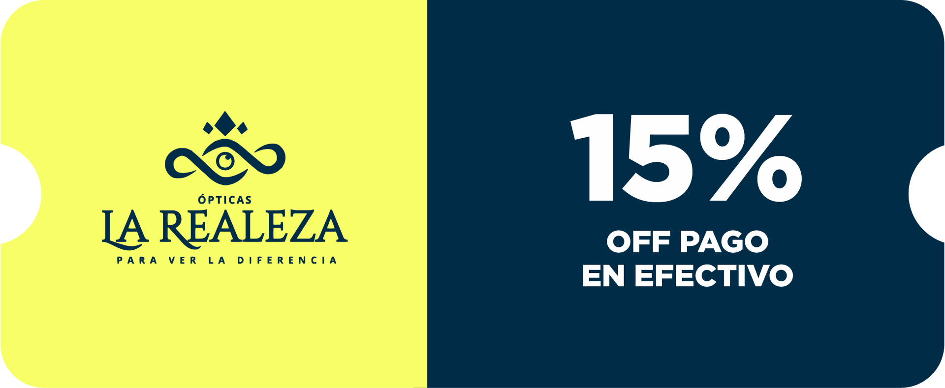 Ópticas La Realeza